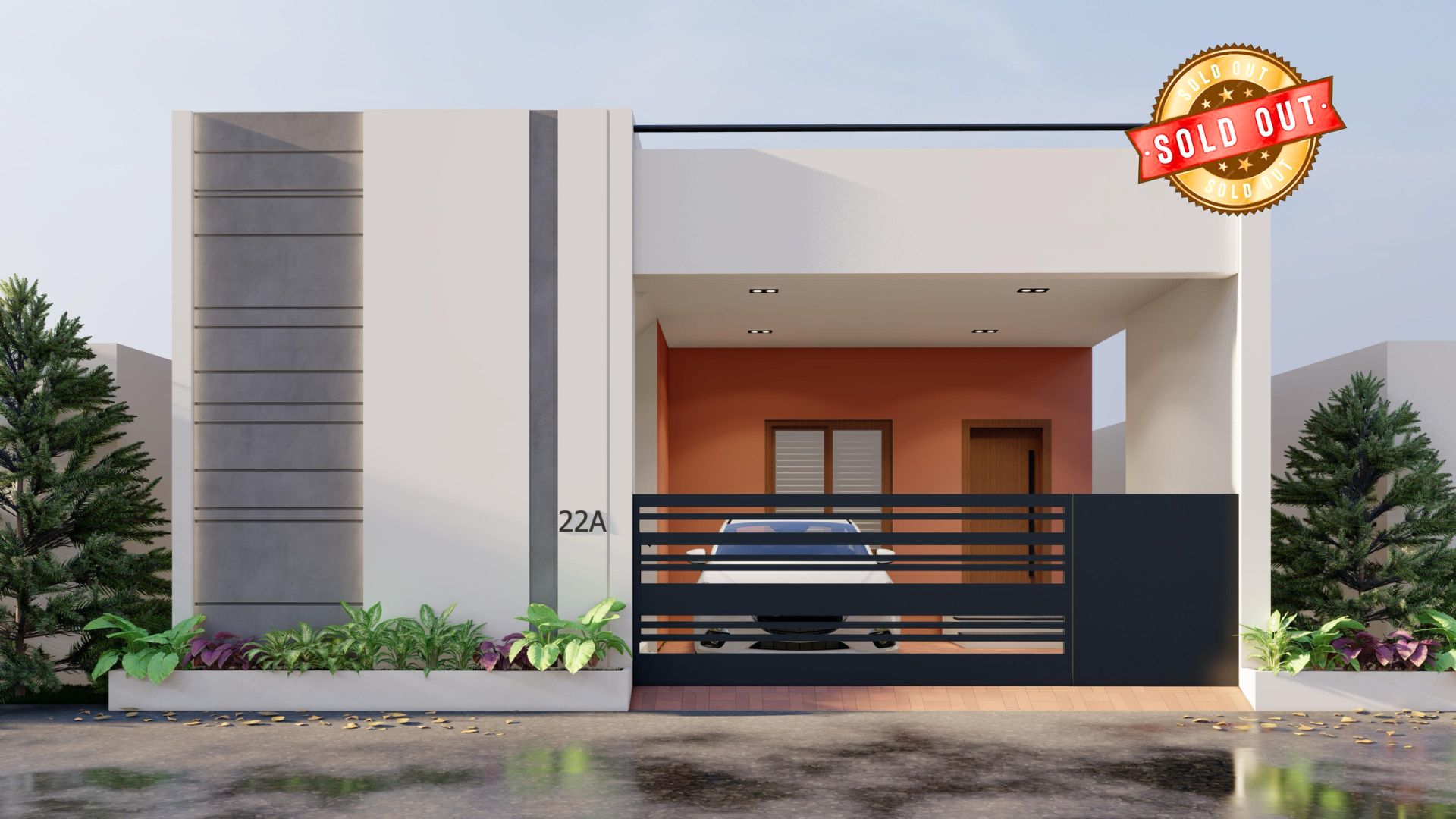 Anbu Avenue : Plan E