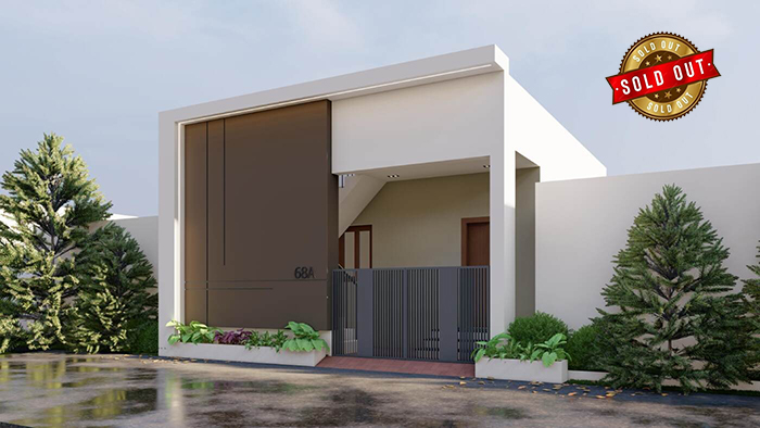 Anbu Avenue : Plan D(Part I)